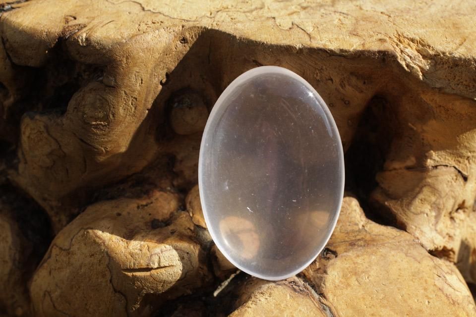 高品質☆ジラソル エッグ ミルキークォーツ 水晶 天然石 クリスタル