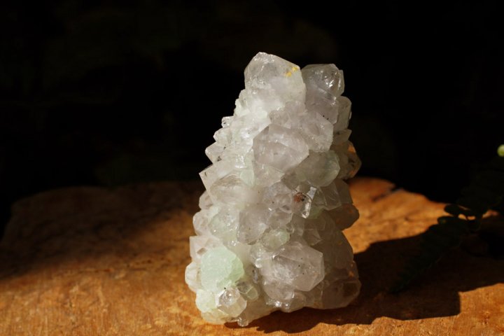 プレナイト(葡萄石) - 天然石・原石・鉱物標本のお店 TERRA-WISH