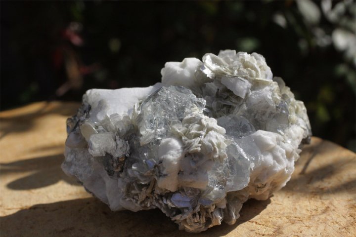 ベリル（アクアマリン他、緑柱石全般） - 天然石・原石・鉱物標本のお 
