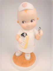 キューピーナース人形 - ドクター人形、ナース人形販売のmituko90