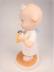 キューピーナース人形 - ドクター人形、ナース人形販売のmituko90