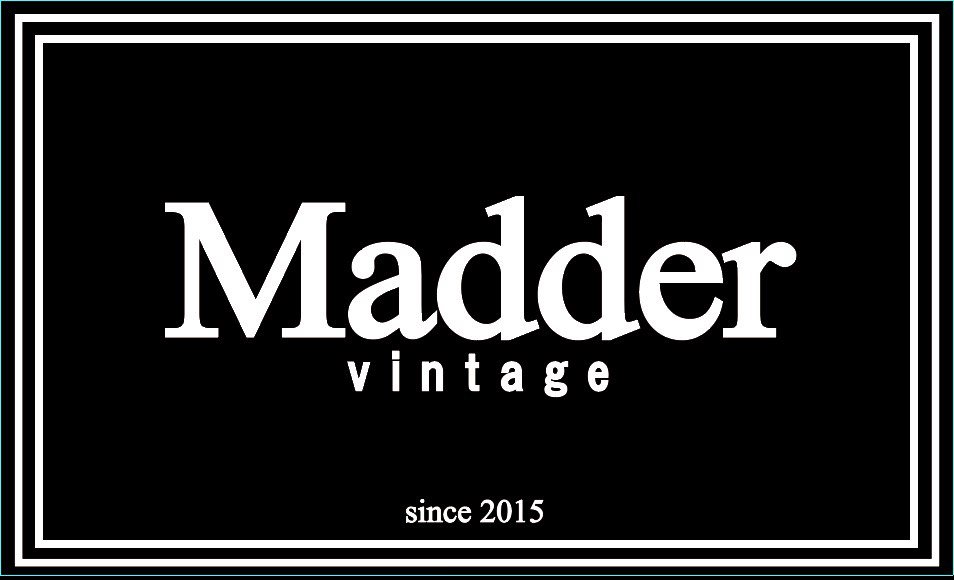 Madder vintage