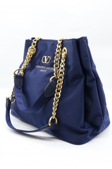 VALENTINO GARAVANI '90 刺繍ロゴ　ナイロンブルゾン VALENTINO GARAVANI ´90 刺繍ロゴ ナイロンブルゾン