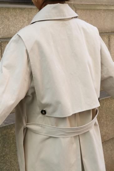 ジャケット・アウター komatsumatere BALMACAAN COAT ジャケット・アウター komatsumatere BALMACAAN COAT 23AW HEAVY