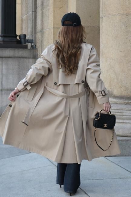 square storm shield balmacaan coat (belt set) / beige