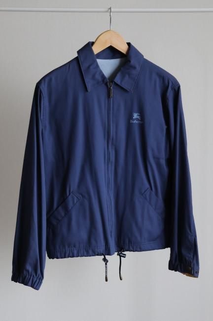burberry ジップアップブルゾン　ヴィンテージ BURBERRYバーバリー スウィングトップ ブルゾン BURBERRY