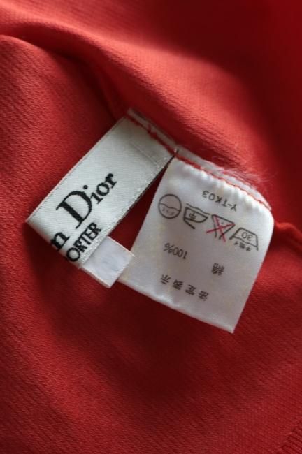 ディオール　刺繍タンクトップ　レア 2025年最新】Christian Dior レディース タンクトップの人気アイテム