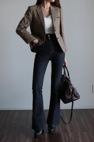 【vintage】Burberrys / 90's prorsum line 2B tailored jacket