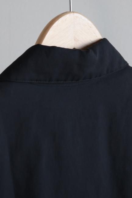 vintage】Christian Dior / zip up swing top blouson - Madder