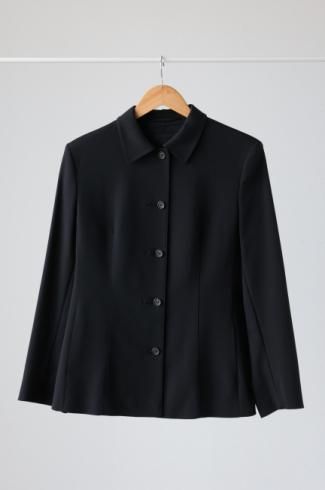 USEDPRADA / single breast jacket