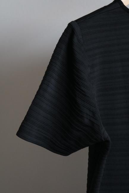 Vintage Yves Saint Laurent ダブルブレスト ワンピース vintage】Yves Saint Laurent / black shift dress - Madder vintage