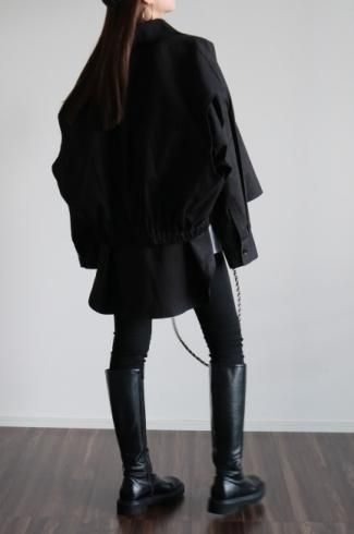 Madder vintage ジャケット コート ブラック 美品 Madder vintage(マダーヴィンテージ) 公式通販サイト