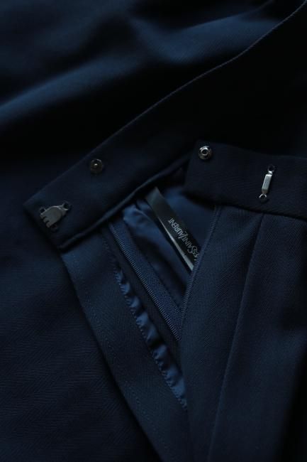vintage】Yves Saint Laurent / 90's single breasted jacket vintage】Yves Saint Laurent / 90's single breasted jacket