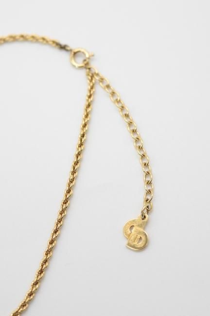 未使用タグ付き　Christian Dior 旧ロゴ　レース UV日傘　ホワイト 雨傘 折りたたみ傘 トロッター柄 黒 ブラック 白 ホワイト（2024