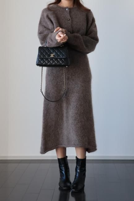 新品タグ付きlouren peplum docking knit SHEER DOCKING LADY LIKE KNIT DRESS