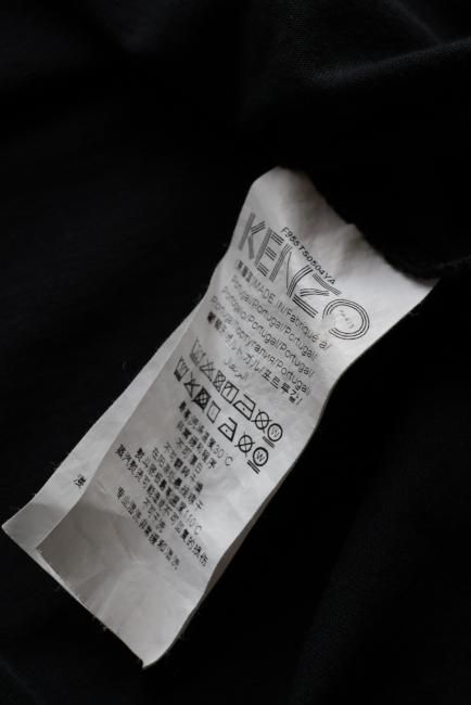 kenzo Tシャツ　Mサイズ KENZO(ケンゾー) / 'KENZO by Verdy' オーバーサイズ Tシャツ