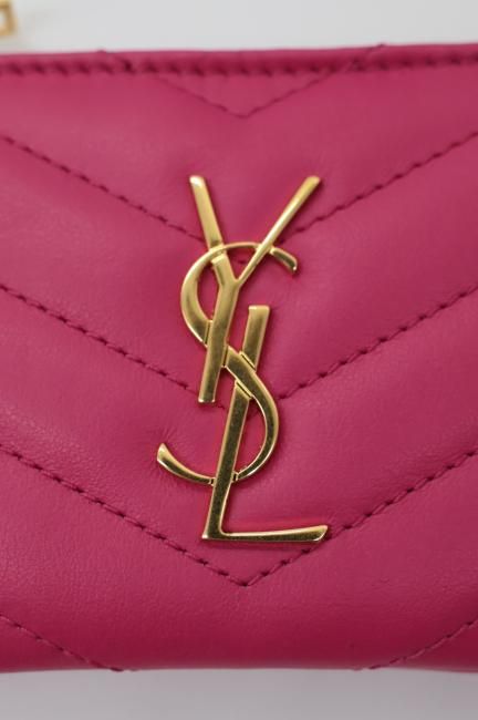 未使用】Saint Laurent / monogram saint laurent keyring pouch 未使用】Saint Laurent / monogram saint laurent keyring pouch