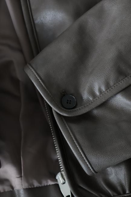 エコレザージャケット | MACHATT ONLINE STORE