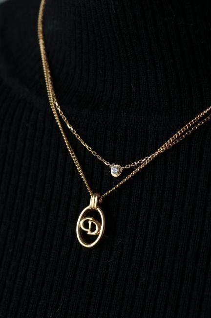 ヴィンテージChristian Diorネックレス 楽天市場】【3日間限定 全品20%OFF 10/20 23:59まで