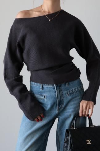 <img class='new_mark_img1' src='https://img.shop-pro.jp/img/new/icons56.gif' style='border:none;display:inline;margin:0px;padding:0px;width:auto;' />side button waist shape rib top / gray