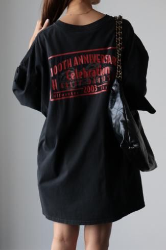 ribbon cap sleeves drape top / ivory - Madder vintage