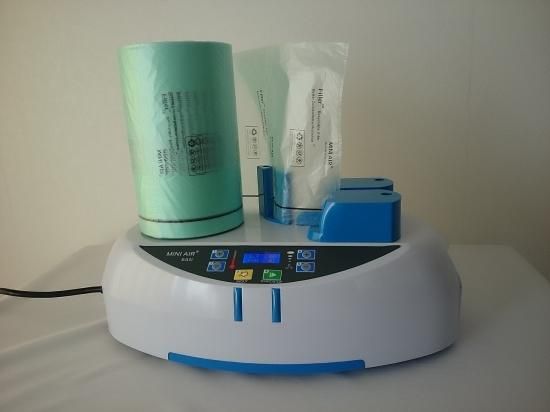 Super Air MINi 本体 ※お試しロール付 - 三邦のエアークッション製造機 Super Airシリーズ専門店