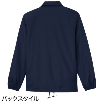 バビロンハンター コーチジャケット ネイビー cardinal製袖