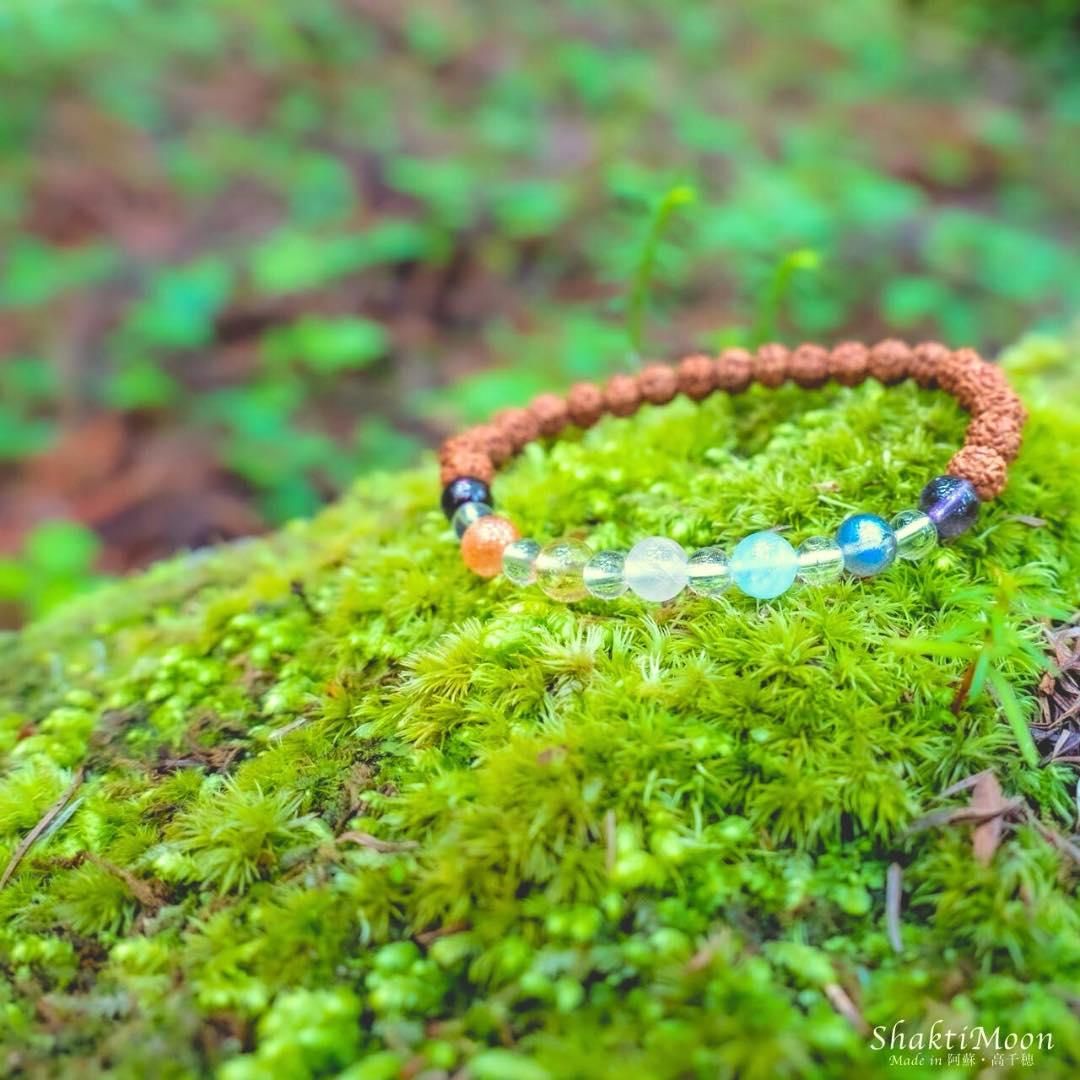 チャクラバランスを整えたい方へ！高品質・7チャクラブレスレット22