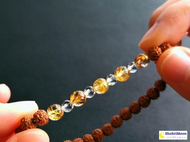 金運・ビジネスのお守り！レア・希少！極小4mm・5mm・6mm】高品質