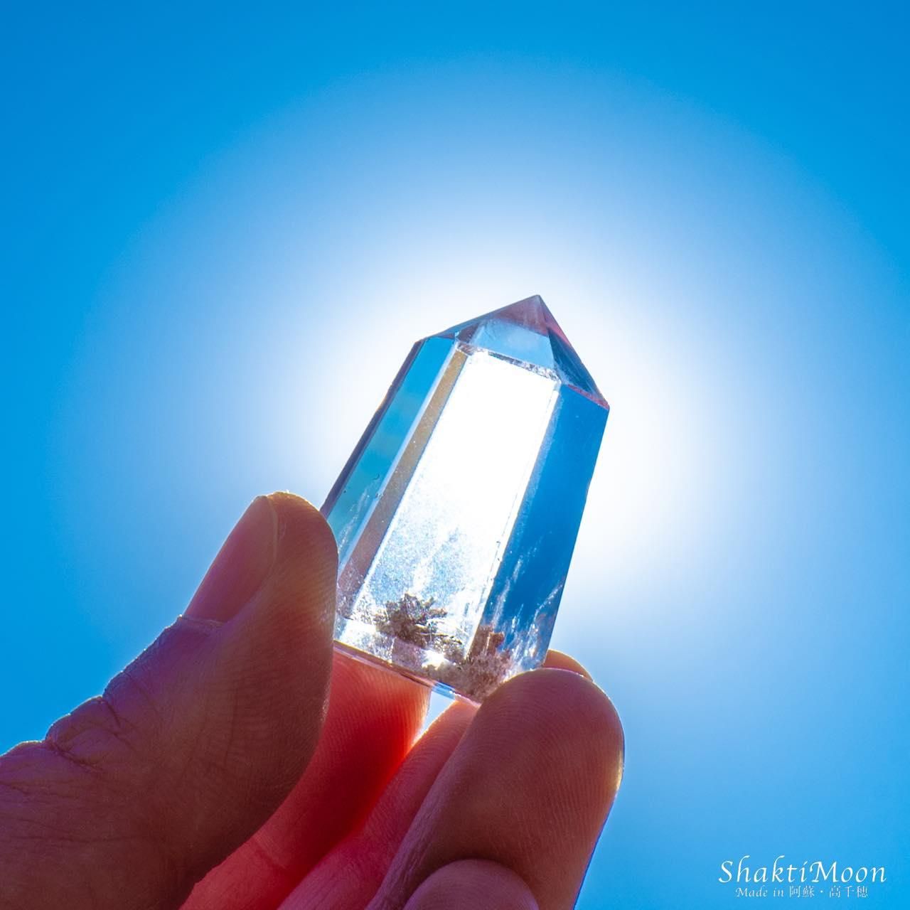 超特大ヒマラヤ産水晶ポイント