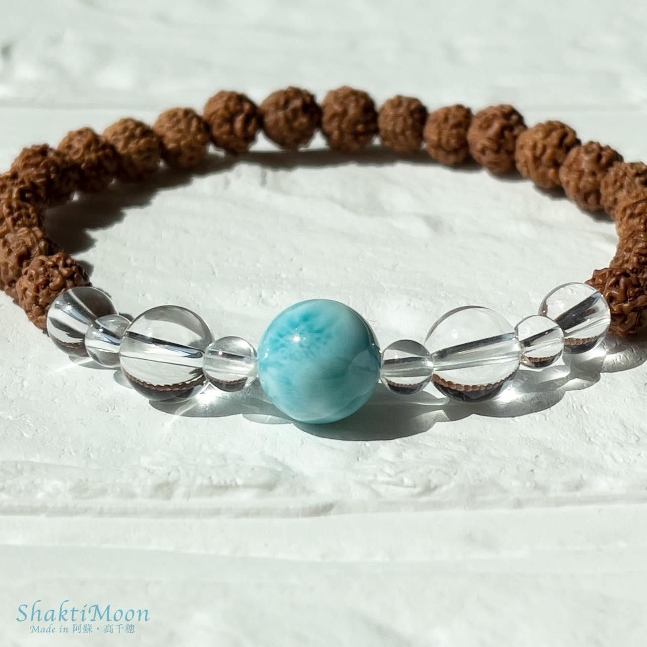 中古】RAJAS ブレスレット水晶