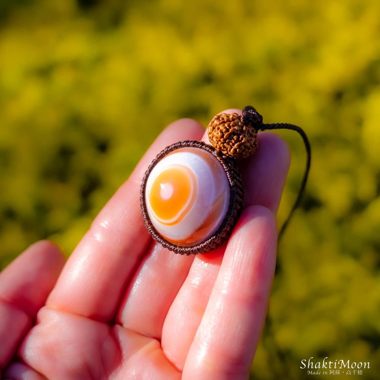 ★特選一連★夫婦の幸福♡結婚運の象徴【約84cm◇サードオニキスさざれ連】❤️ ☆特選一連☆夫婦の幸福♡結婚運の象徴【約85cm◇サード