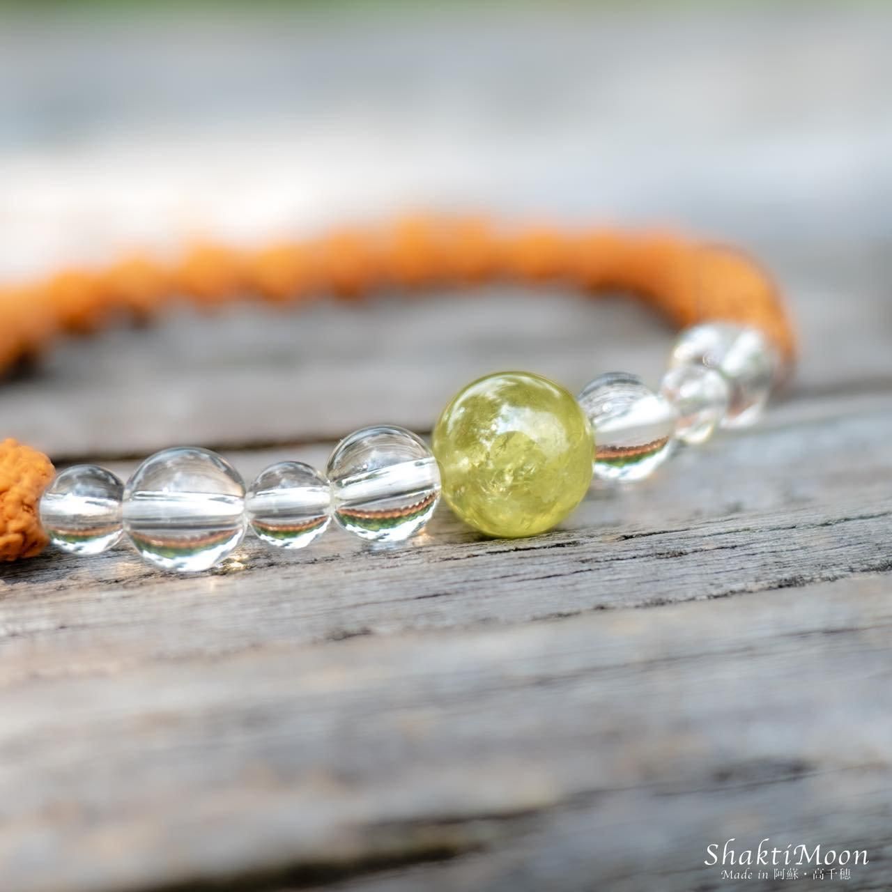 レア・希少！生命力・健康・癒しのお守り！希少石！高品質ツァボライト