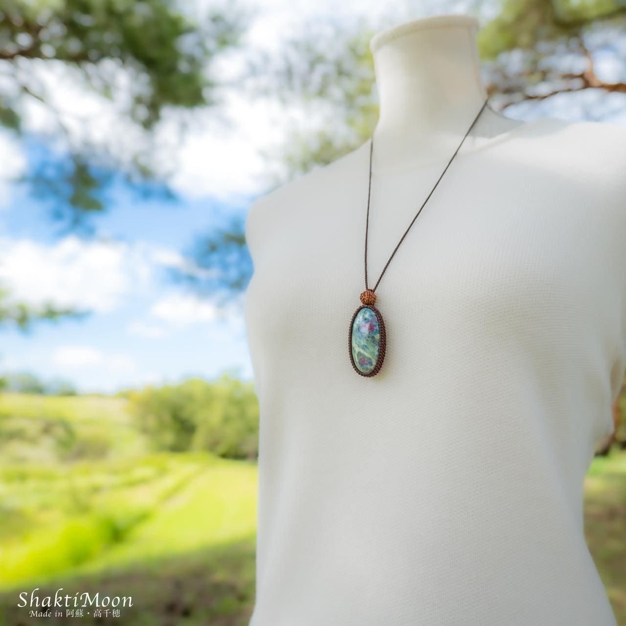 レア・希少！特大！情熱・健康・癒しのお守り！ルビーインフックサイト