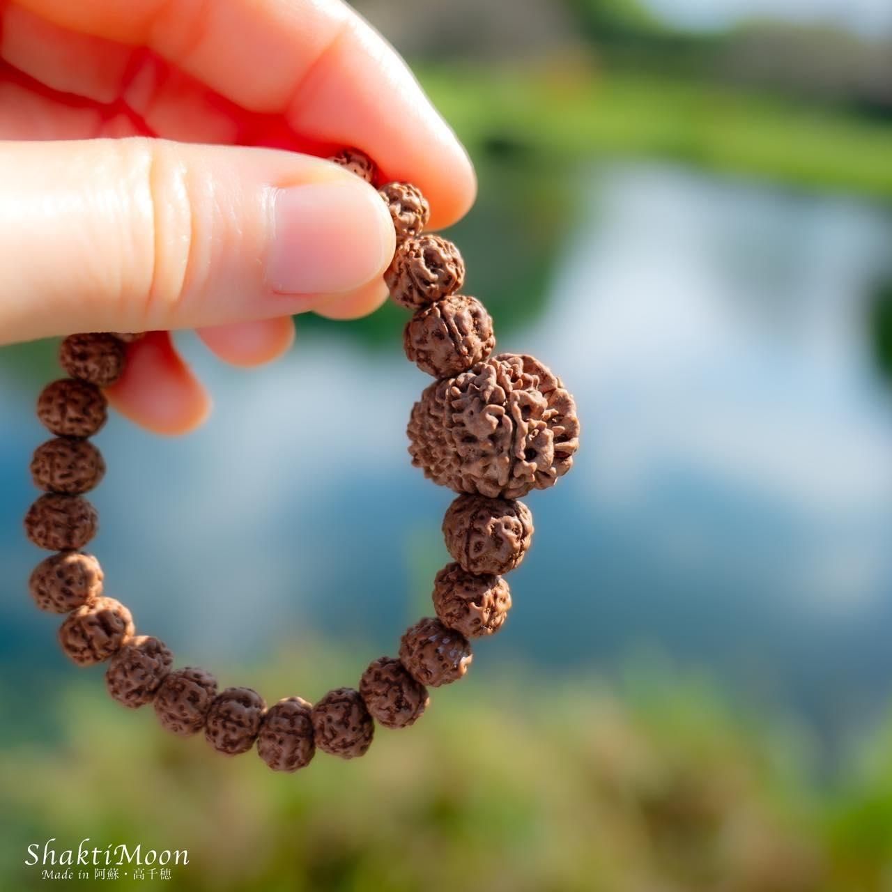 20面　ルドラクシャ　ネパール産 20面 ルドラクシャ ネパール産の通販 by とし☆'s shop｜ラクマ