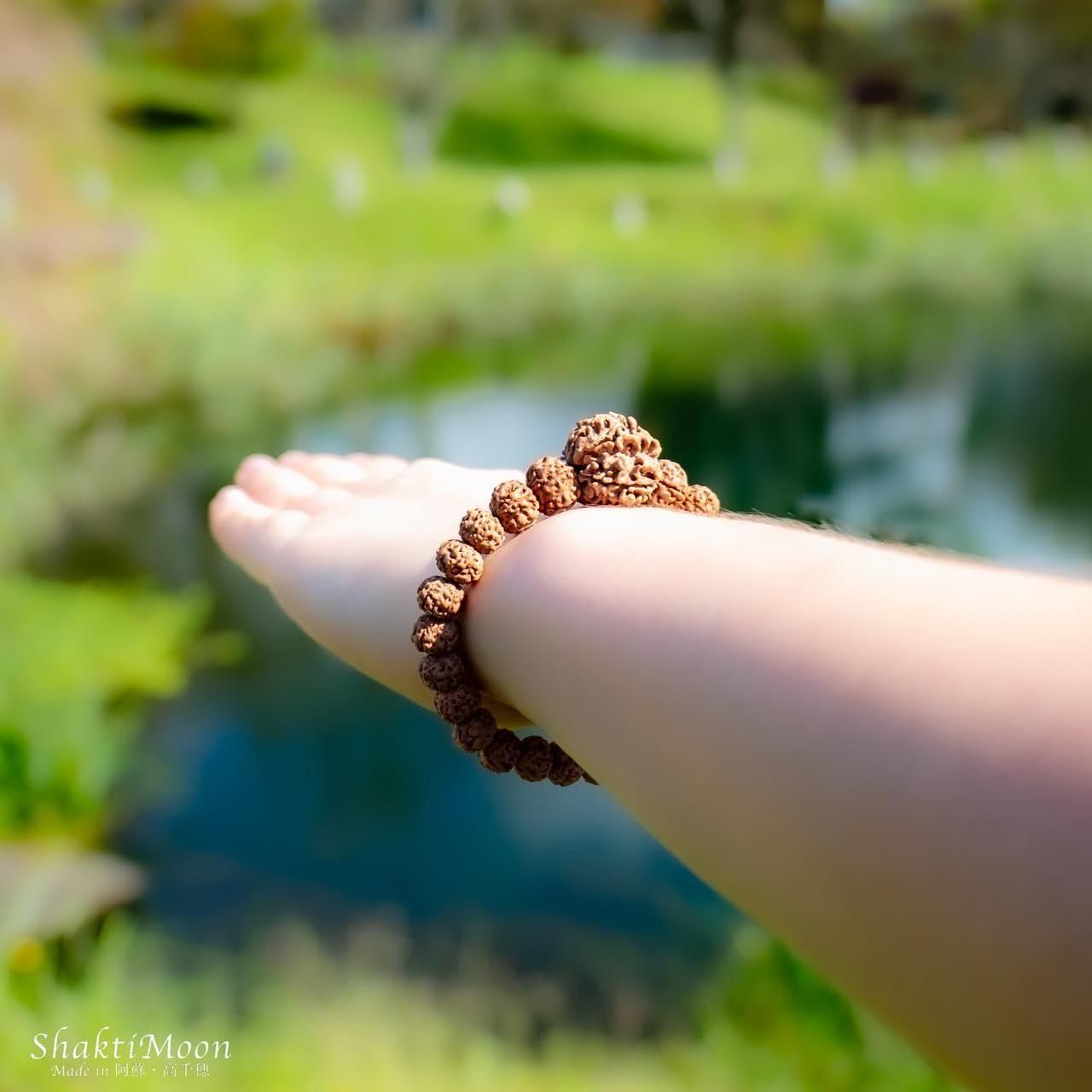 もんちゃん　ルドラクシャブレスレット他 もんちゃん様確認用 ルドラクシャブレスレット