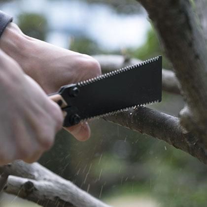 Butterfly Saw コンパクトフォールディングソー バタフライソー 風街道具店