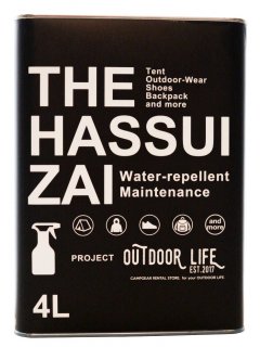THE HASSUIZAI( ϥå)  4L