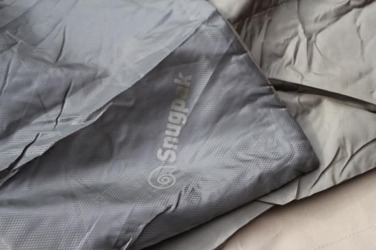Snugpak (スナグパック) ジャングルトラベル ブランケット