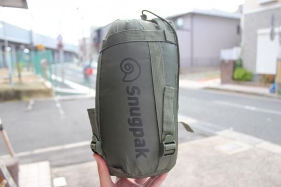 Snugpak (スナグパック) ジャングルトラベル ブランケット