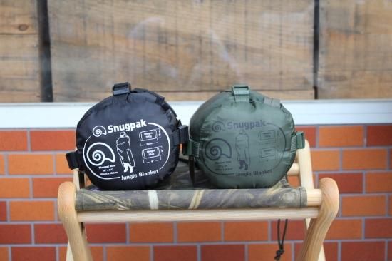 Snugpak (スナグパック) ジャングルトラベル ブランケット Snugpak (スナグパック) ジャングルトラベル ブランケット
