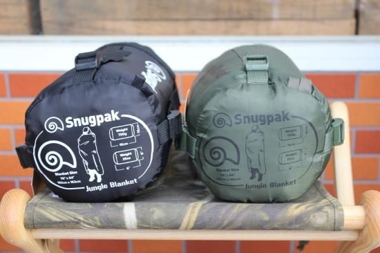 Snugpak (スナグパック) ジャングルトラベル ブランケット Snugpak (スナグパック) ジャングルトラベル ブランケット