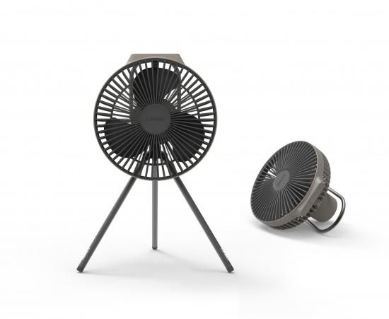 新品未使用品クレイモア　CLAYMORE FAN V600+ WARM GRAY