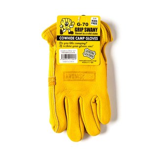 GRIP SWANYʥåץˡKIDS (å) CAMP GLOVES[G-70] 