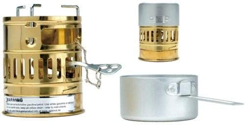 Optimusガソリンストーブ123R 愛され続けて約70年！ 圧倒的