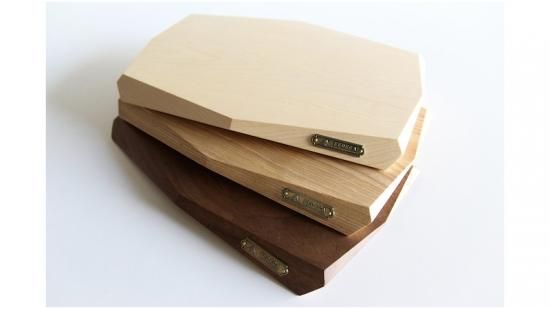 FEDECA(フェデカ)Facet Cutting Board(ファセットカッティングボード) - 風街道具店 -京都は大山崎にあるキャンプ、アウトドアの道具と生活雑貨のお店-