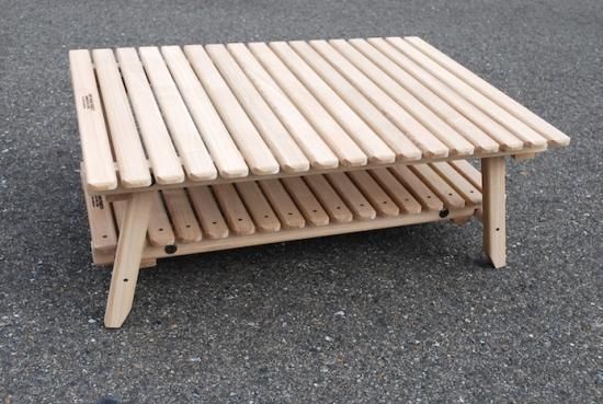 キャンプマニア / CAMP MANIA PRODUCTS / FC RACK TABLE (M キャンプマニア / CAMP MANIA PRODUCTS / FC RACK TABLE (M