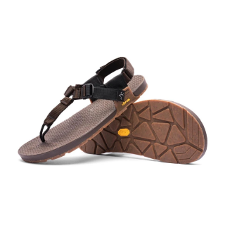 Bedrock Sandalsʥ٥åɥå  Cairn Geo 3D SandalsBristlecone Brown