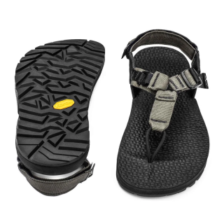 Bedrock Sandalsʥ٥åɥå  Cairn 3D Adventure Sandals (Charcoal)