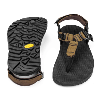 Bedrock Sandals（ベッドロック サンダル） Cairn Adventure Sandals (Coyote Tan)